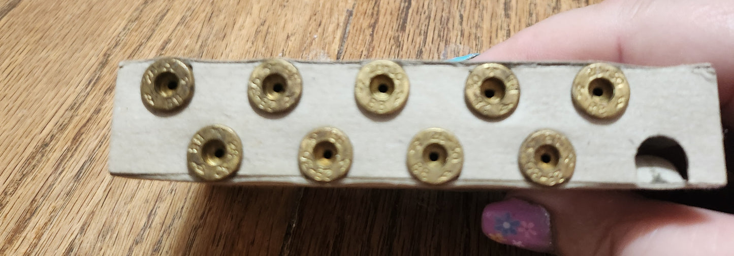 28-30 Stevens brass