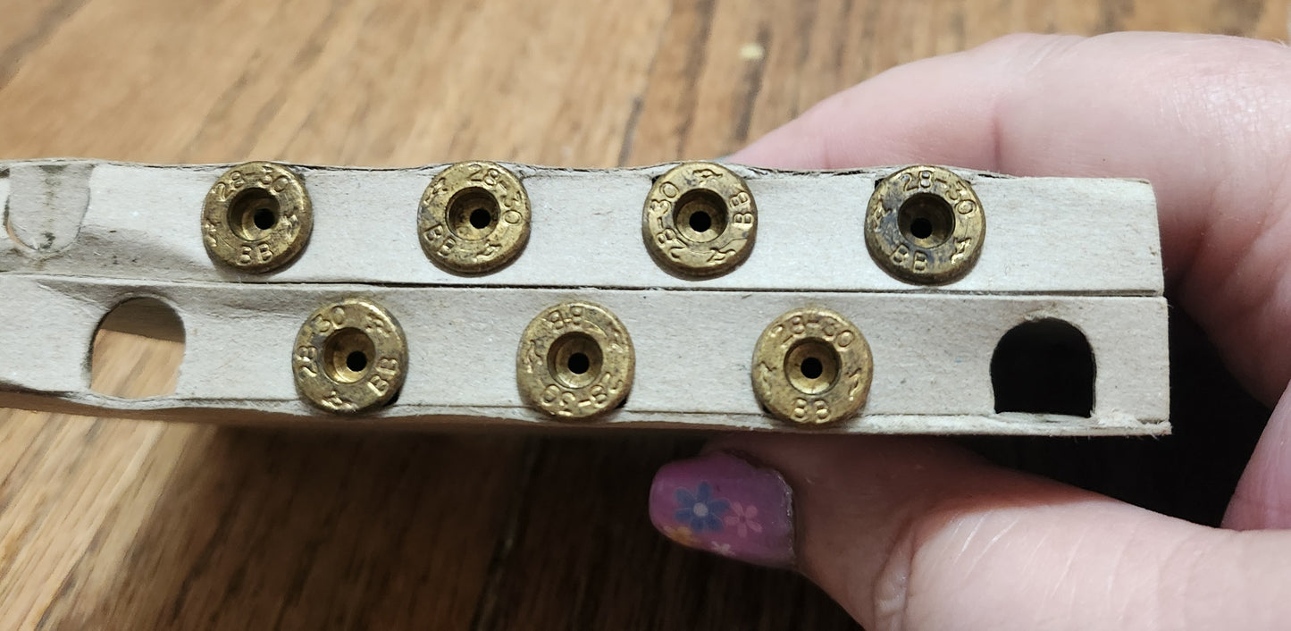 28-30 Stevens brass