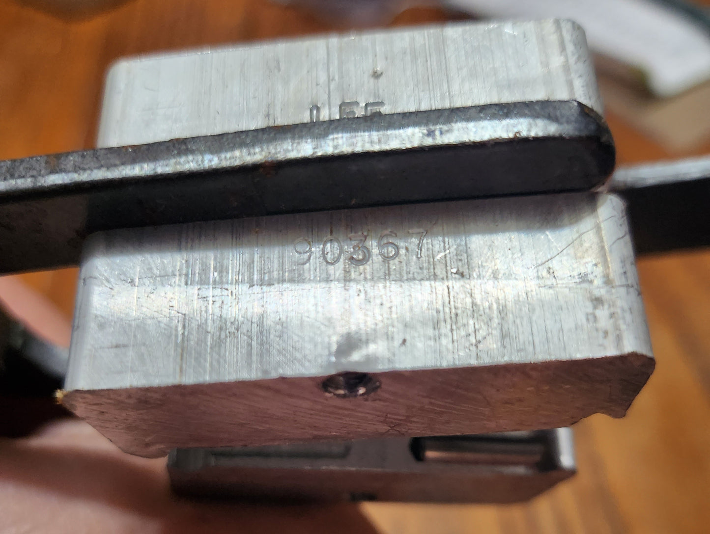 Lee double round nose 160gr .308 caliber bullet mold