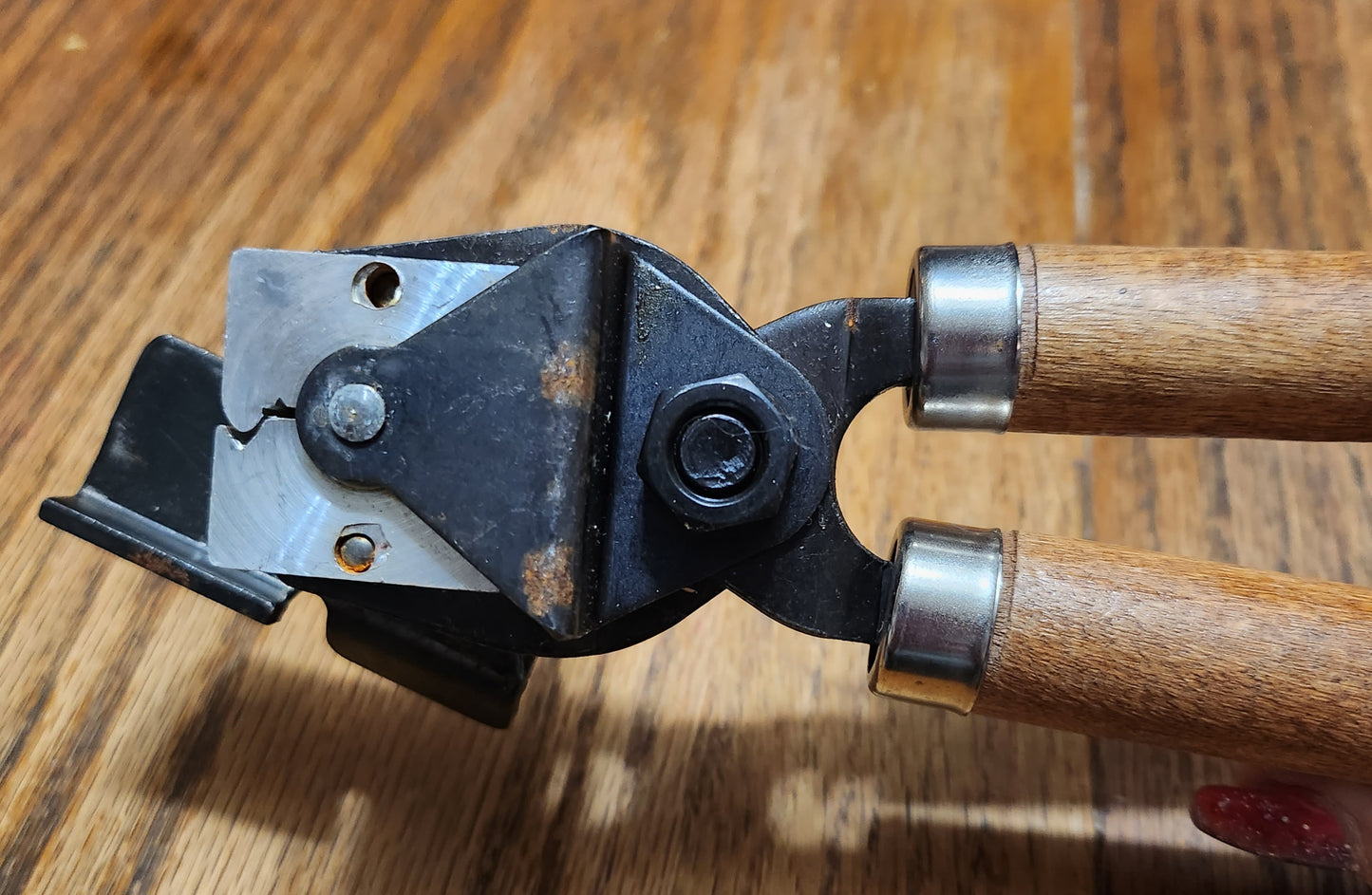 Lee Single round nose hollow base 405 H.B. bullet mold