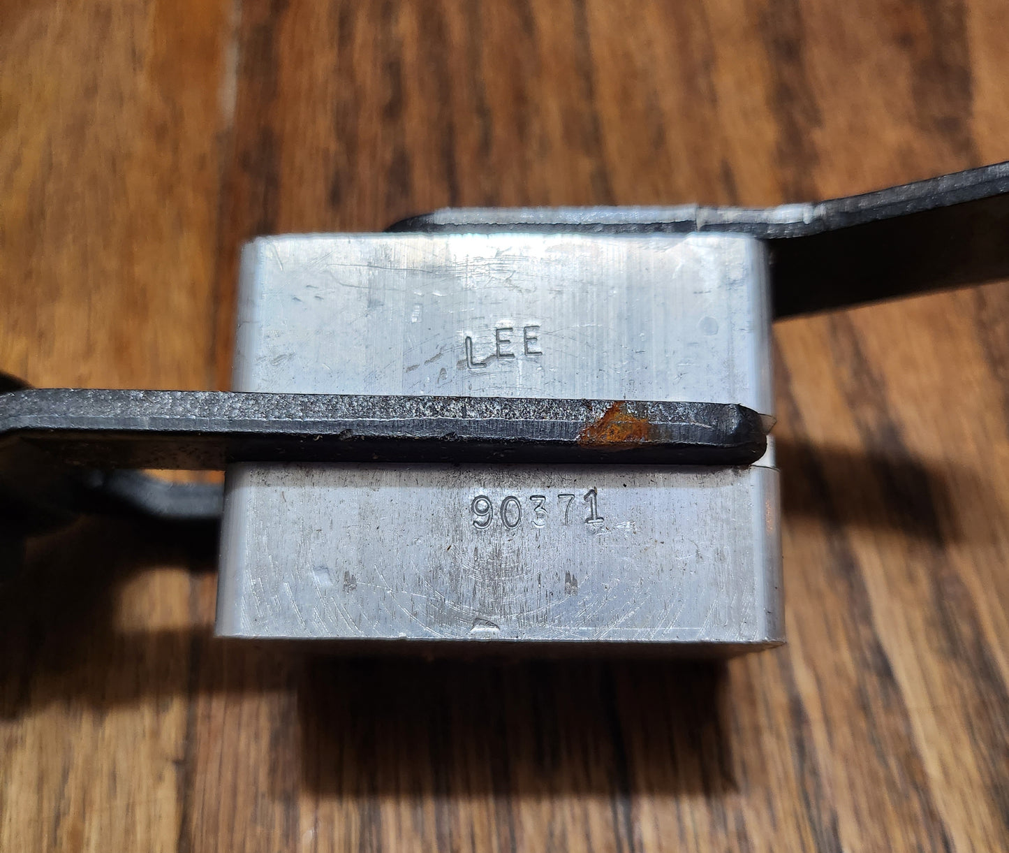 Lee double cavity 185gr round nose bullet mold for .303 &7.7 Jap