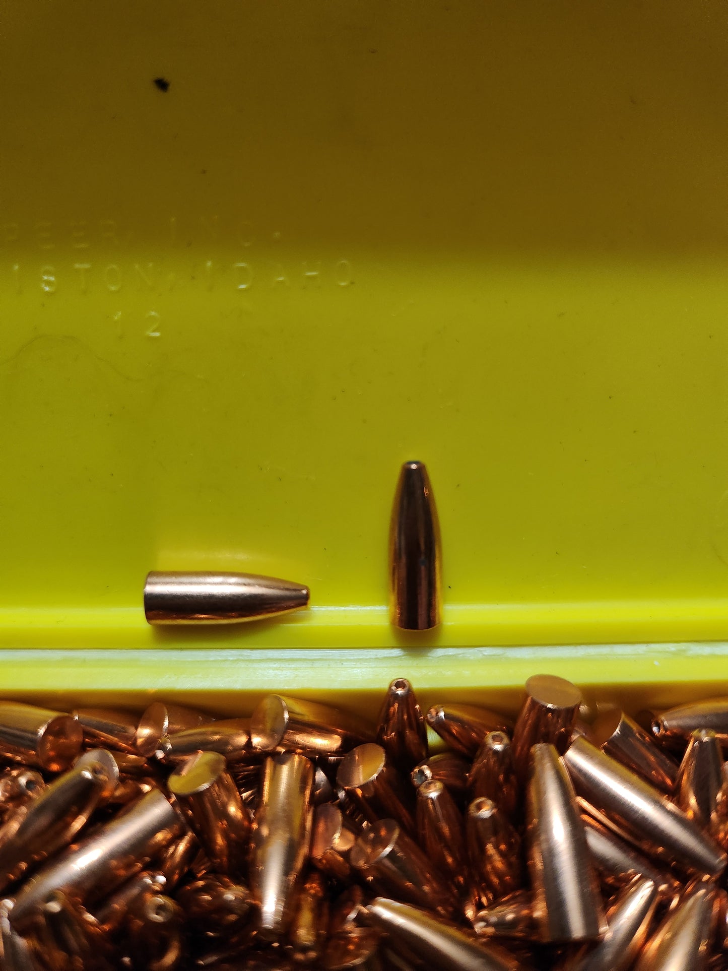 17 cal 25 gr remington hollow point bullets 1000 pcs