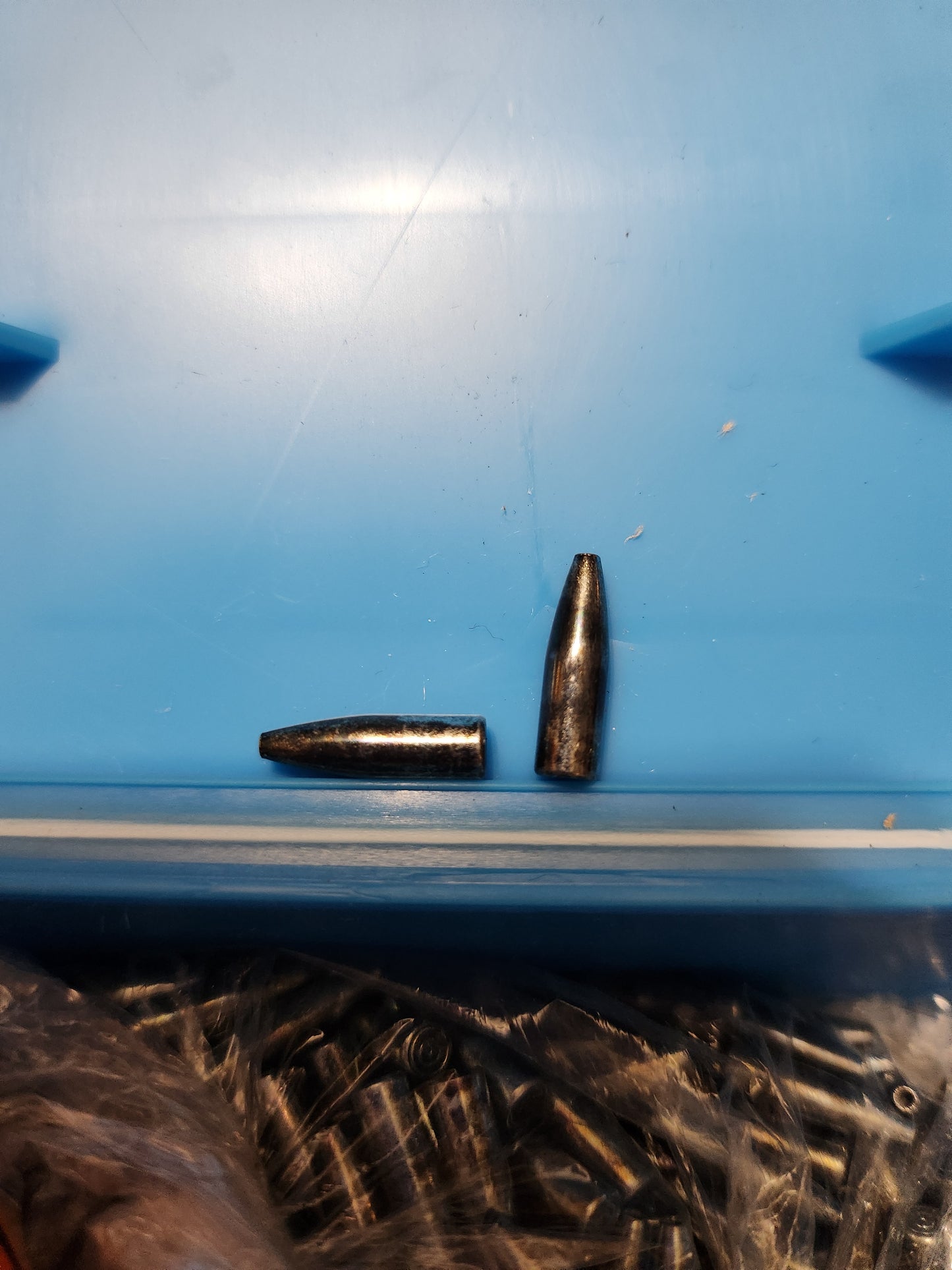 17 cal 28gr Calhoon hollow point bullets 1000pcs