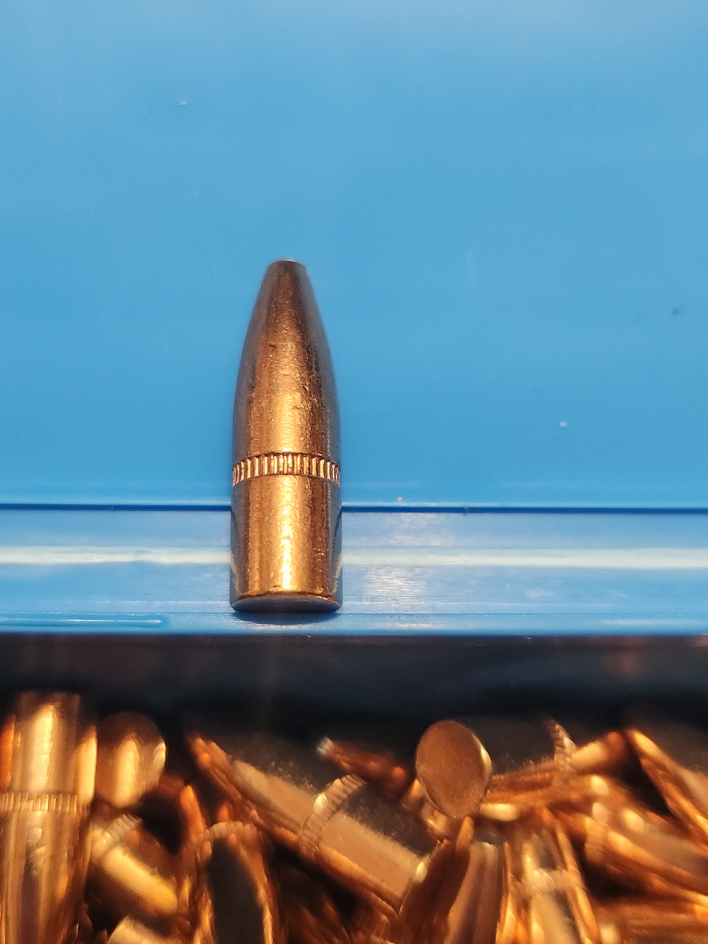 6mm 80gr PSP Remington bullets