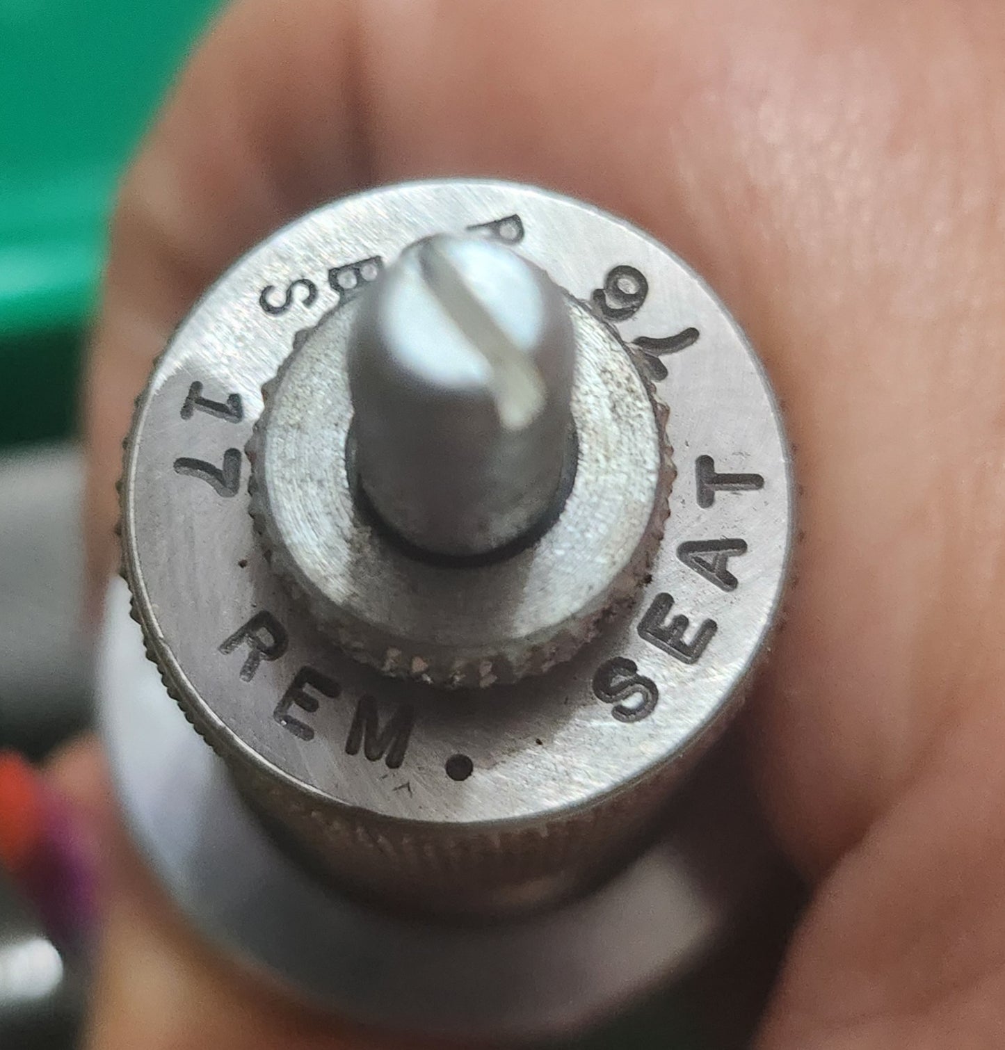 RCBS 17 Remington F.L 3 die set group D
