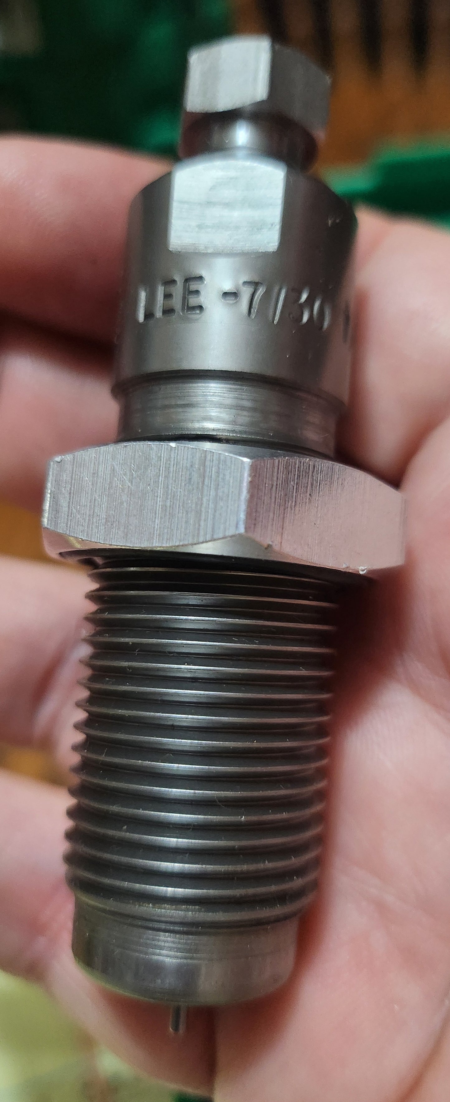 LEE 7/30 Waters 3 piece die set