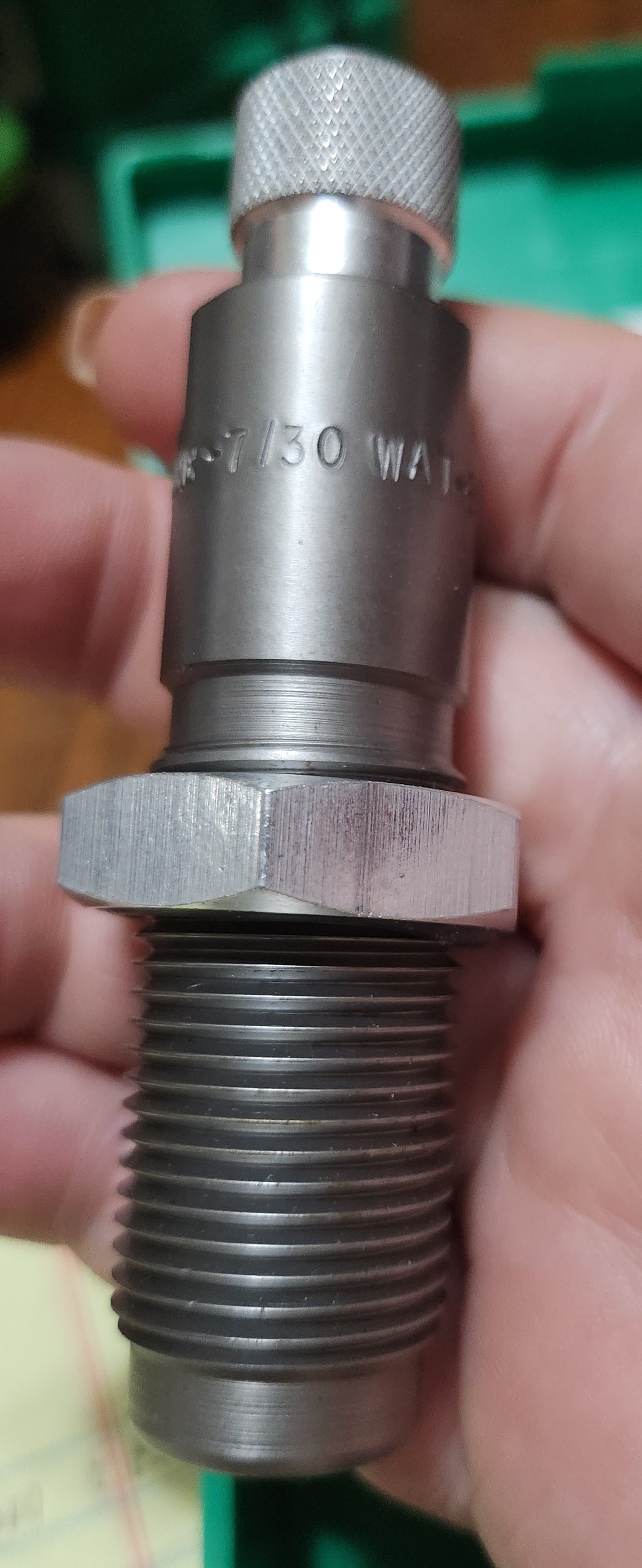 LEE 7/30 Waters 3 piece die set
