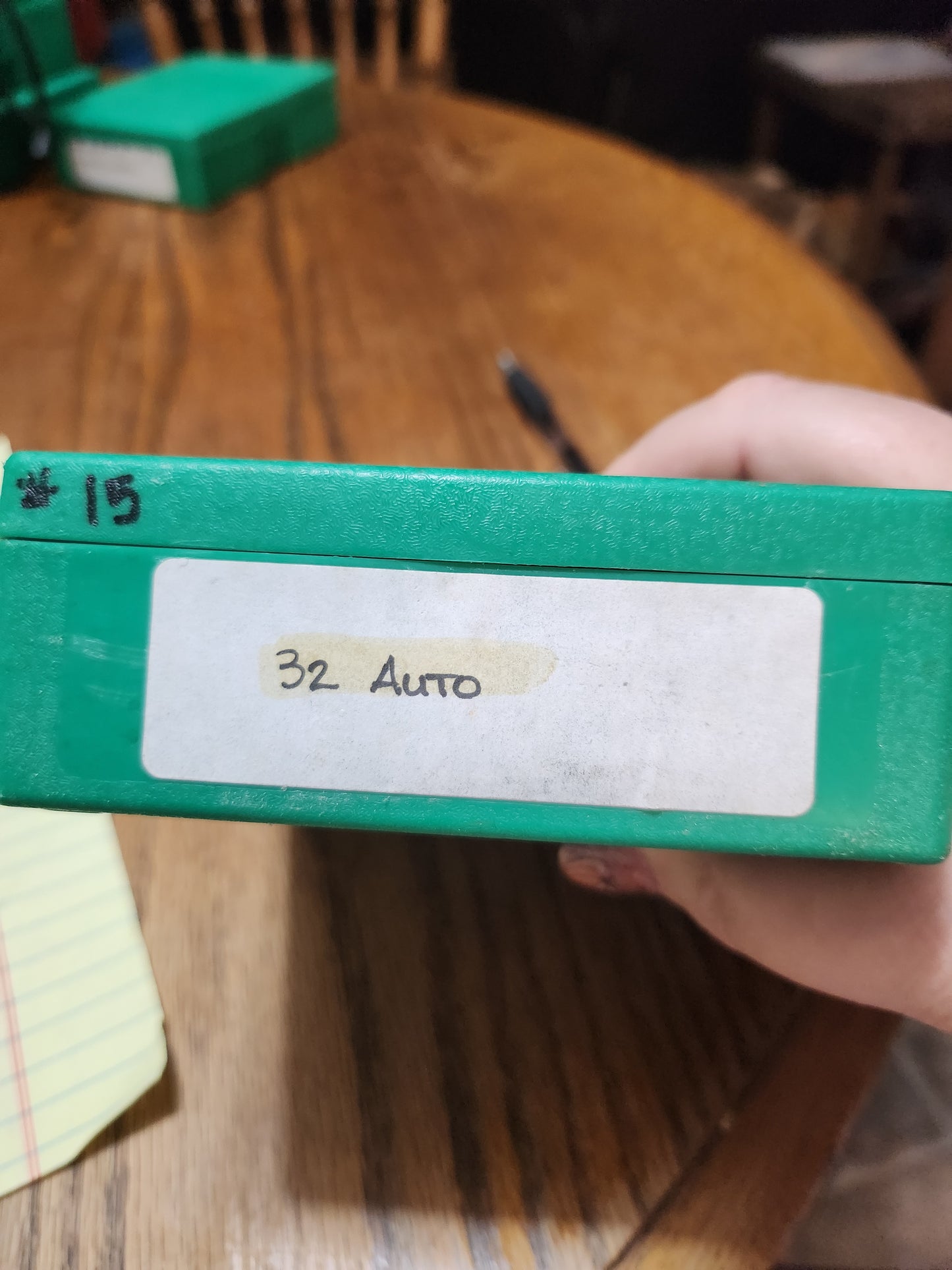 LEE 32 Auto Carbide 3 piece die set
