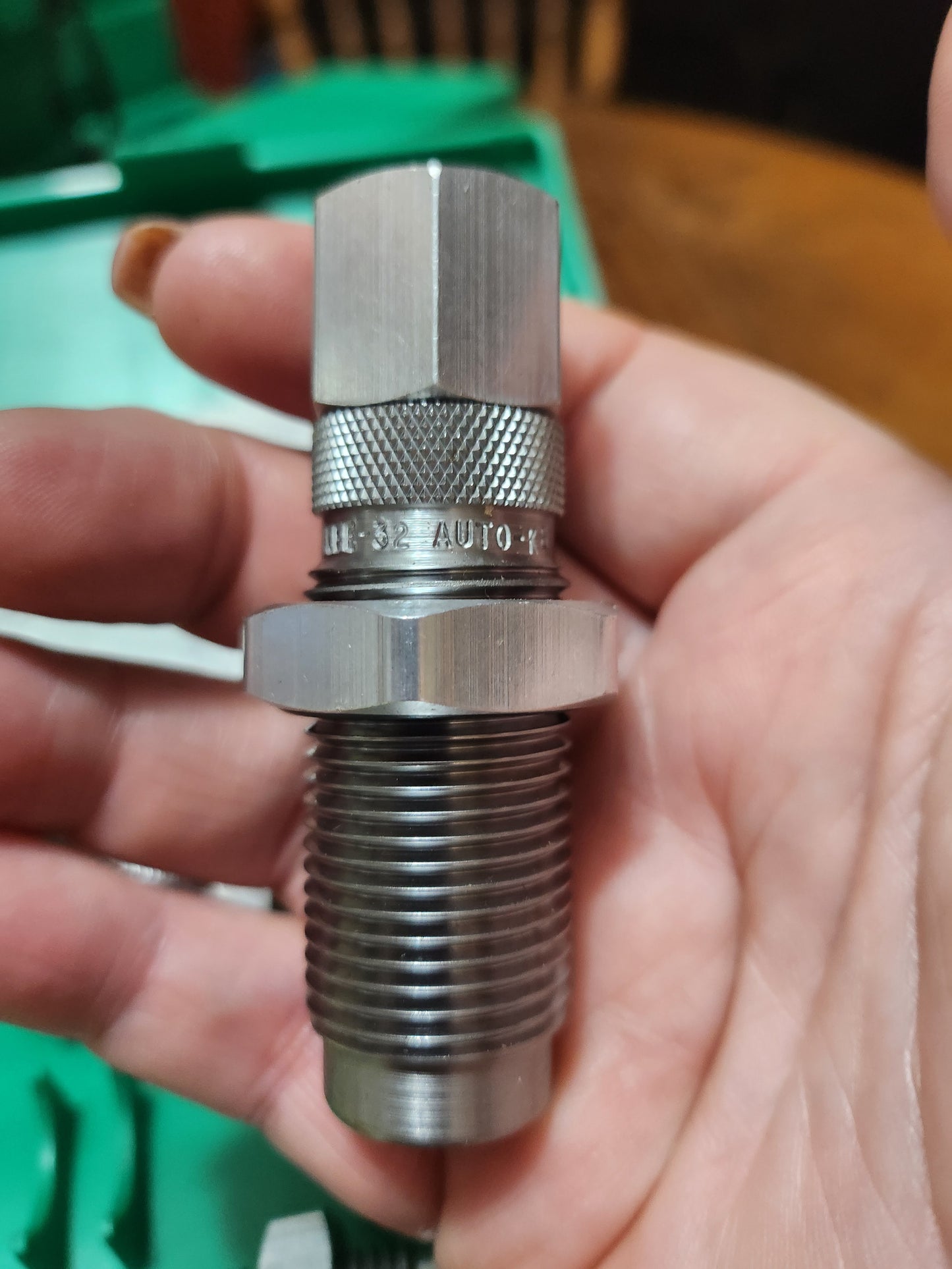 LEE 32 Auto Carbide 3 piece die set