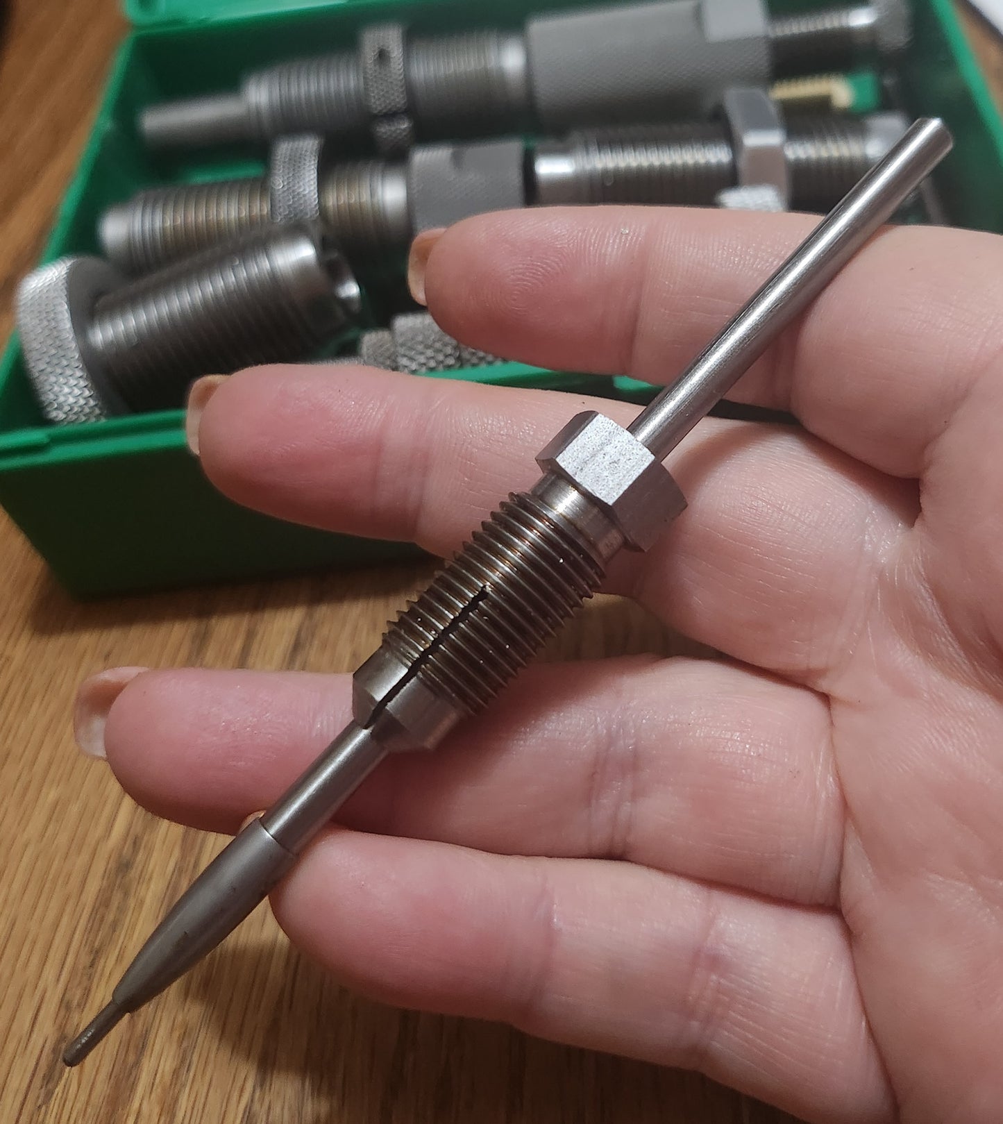 22/250 FL reloading dies