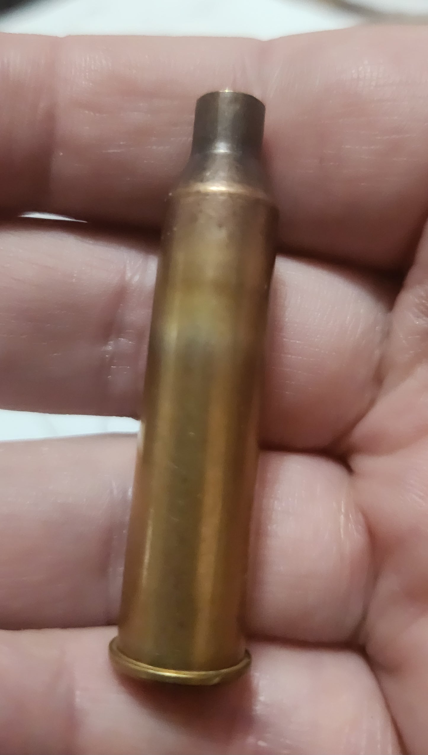 225 Winchester Brass