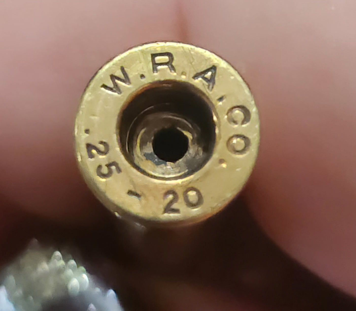 25-20 WRA Brass qty 11