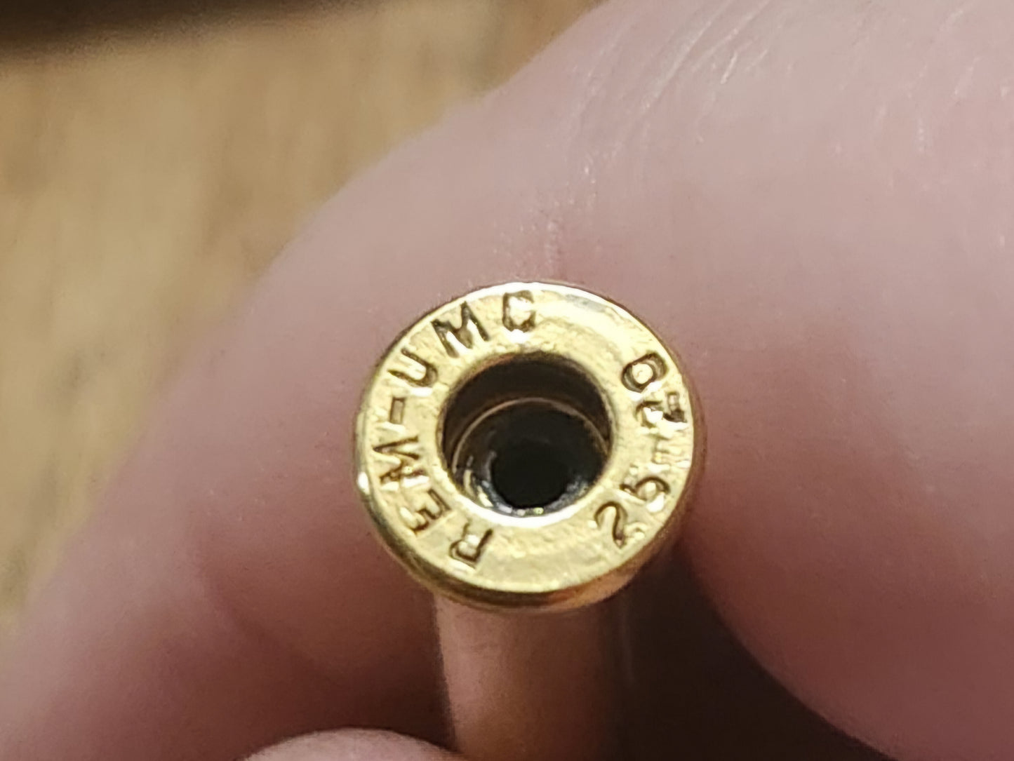 25-20 Remington umc brass. Qty 39