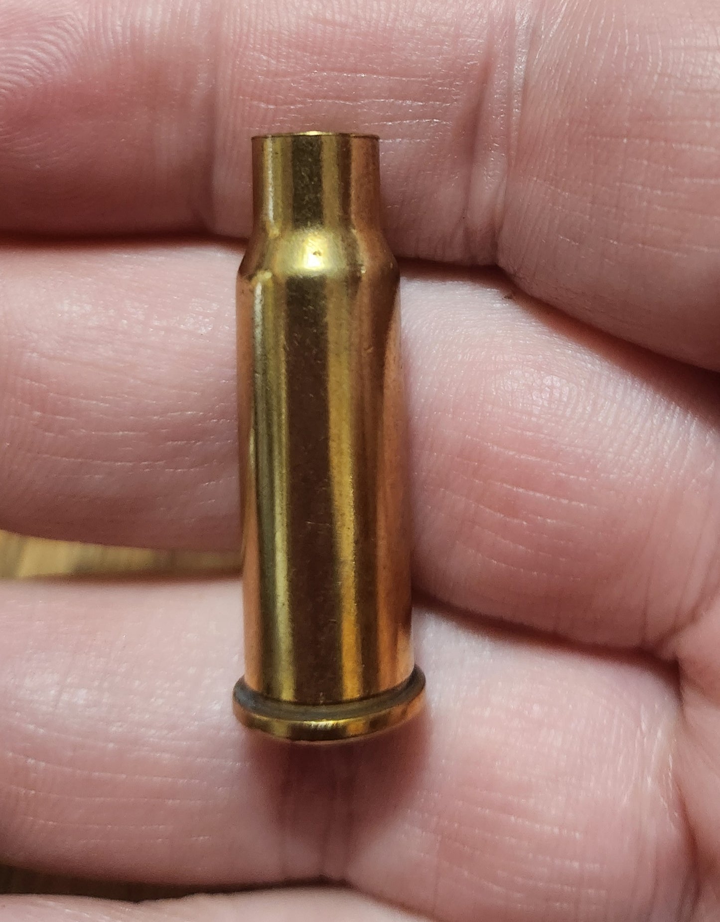 17 ACK Bee brass