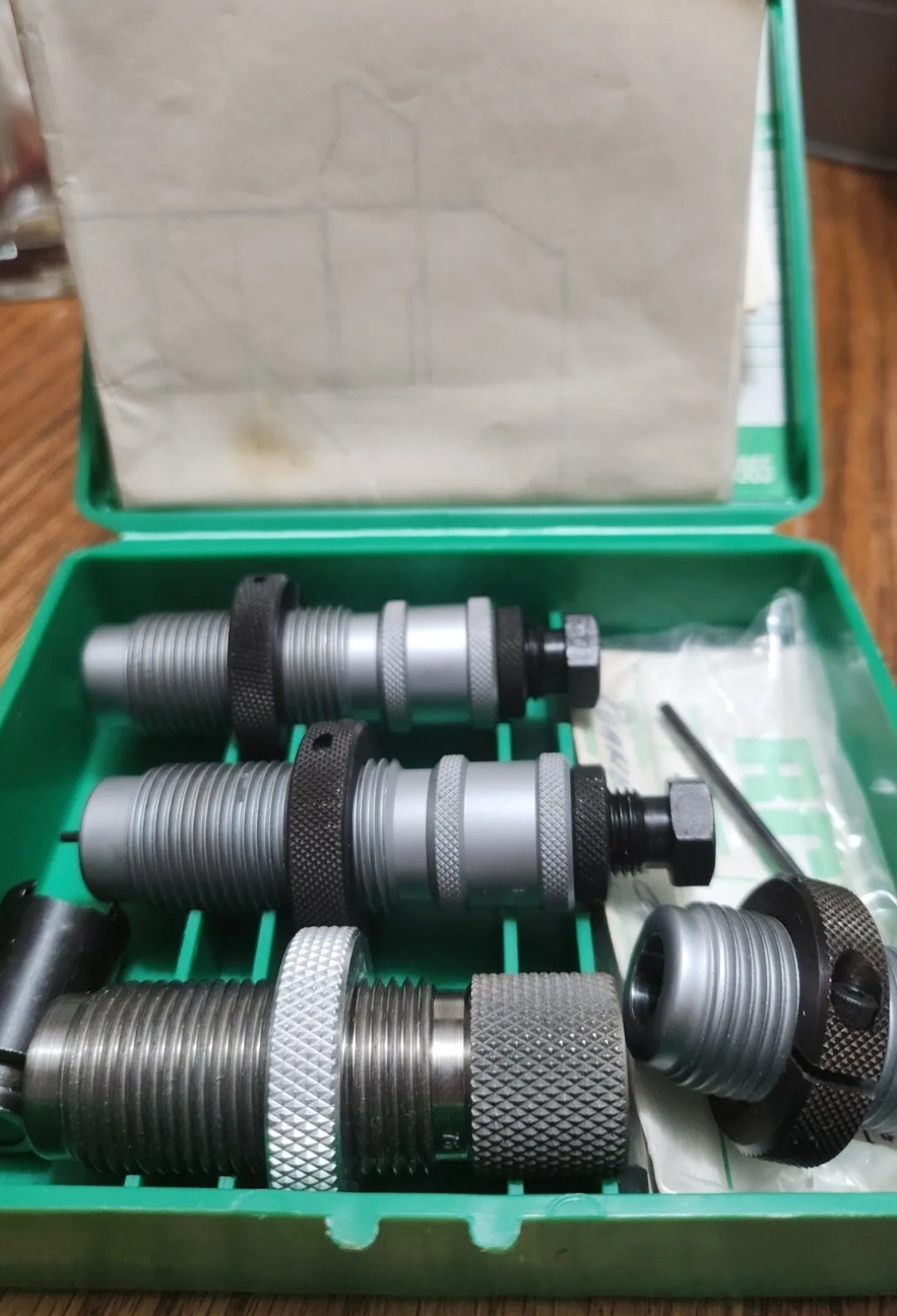 RCBS 30 Harrett 6 piece die set