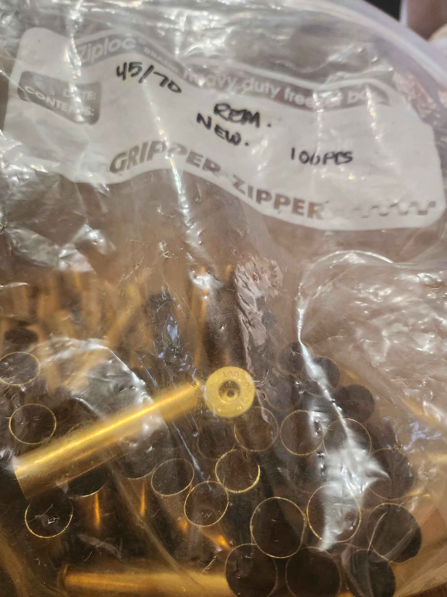 45-70 Remington new brass