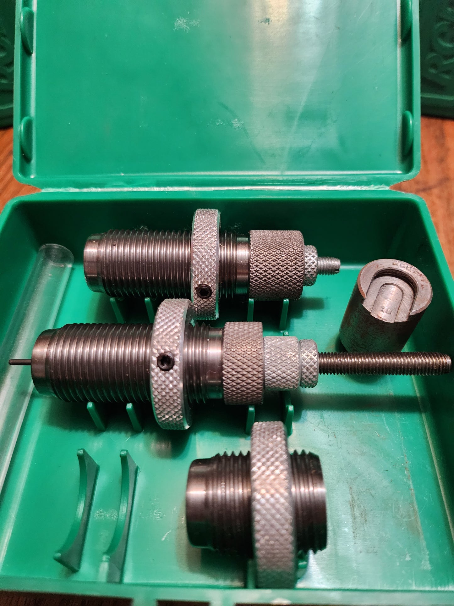 357/44 Bobcat reloading dies