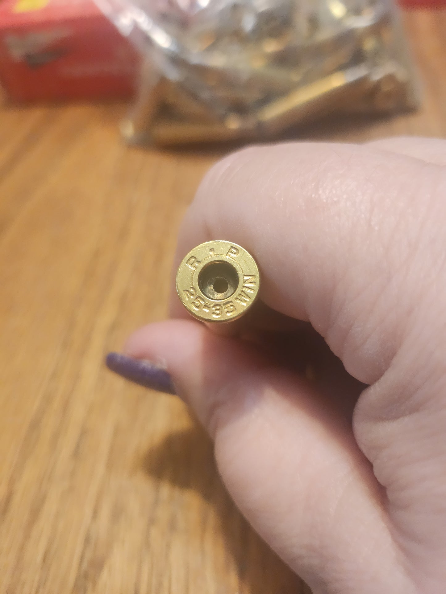 219 Zipper IMP brass