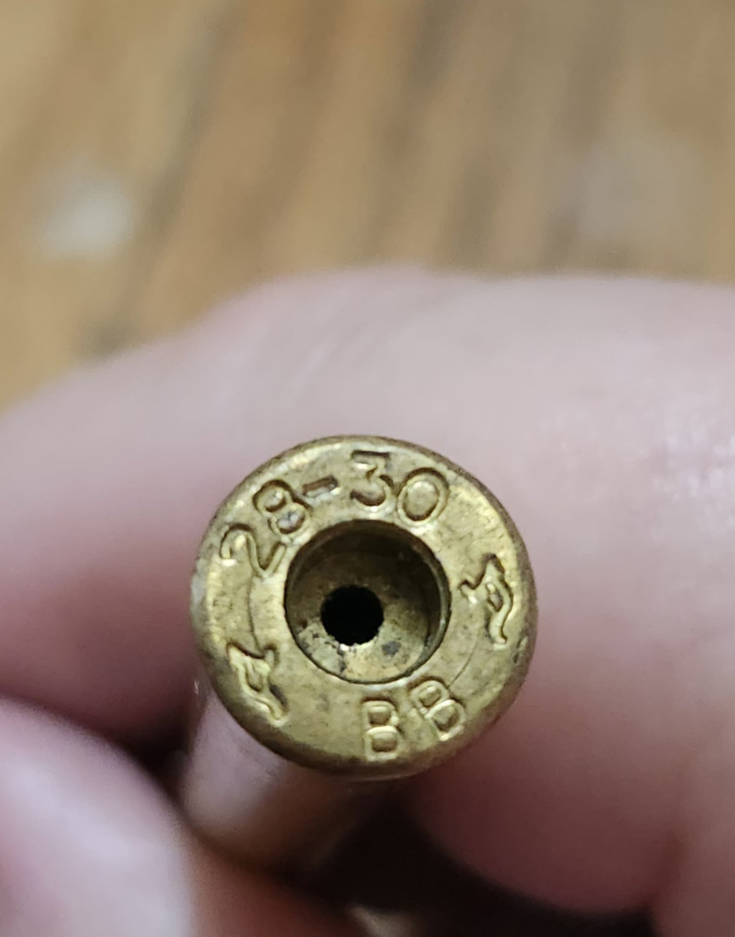 28-30 Stevens brass