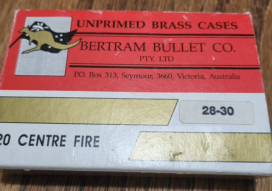 28-30 Stevens brass