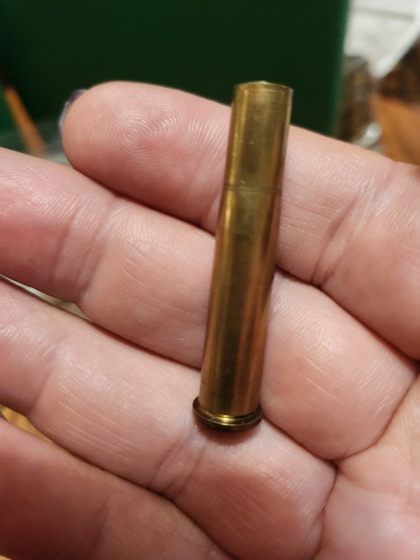 25-20 Remington umc brass.