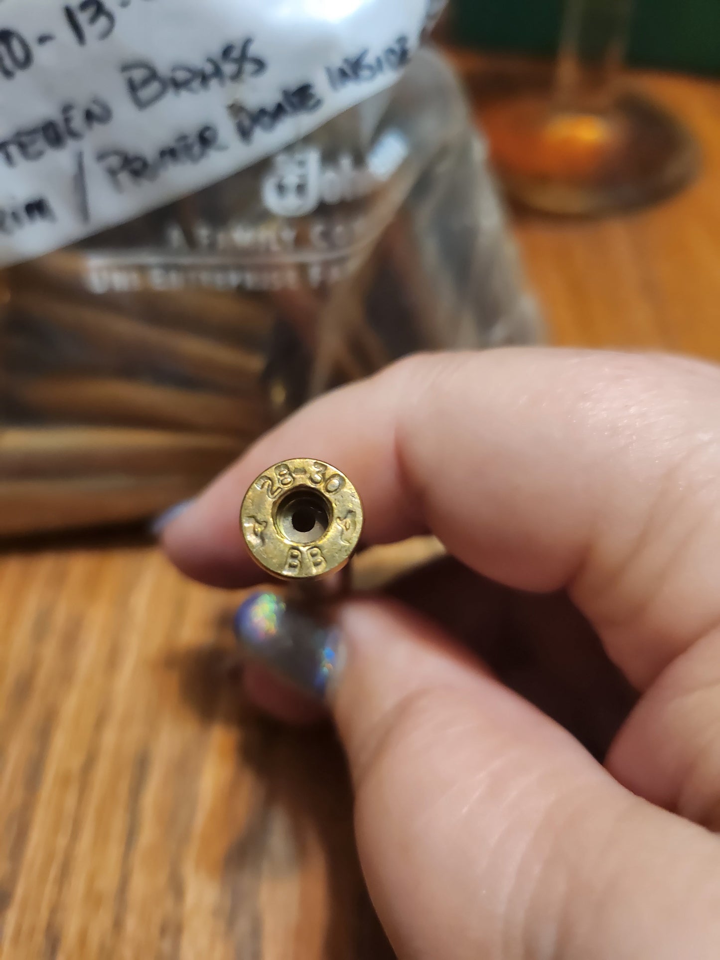 28-30 Stevens brass