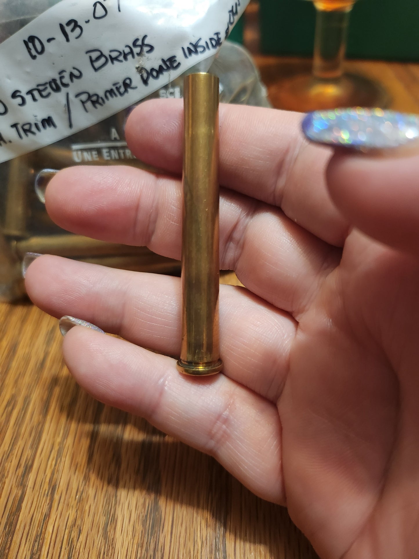 28-30 Stevens brass