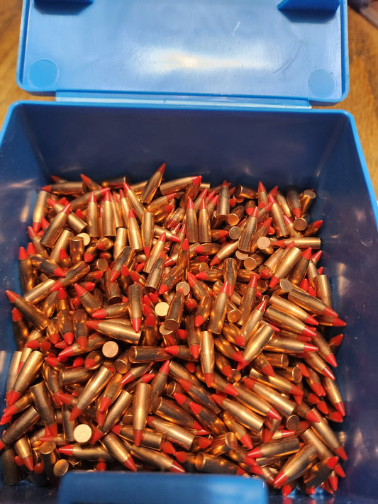 17 cal 20gr V-MAX Hornady bullets 1000pcs