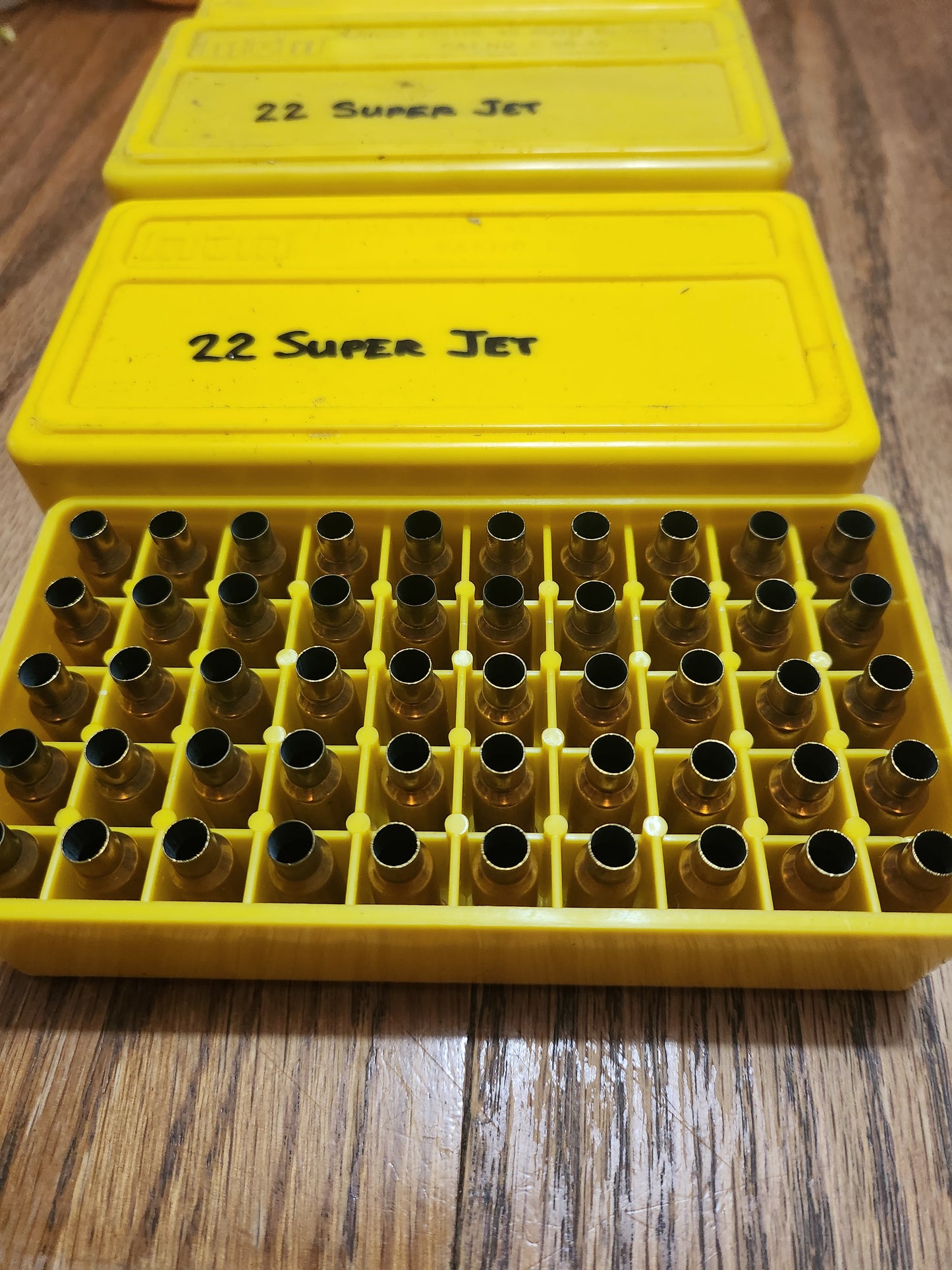 22 super jet brass