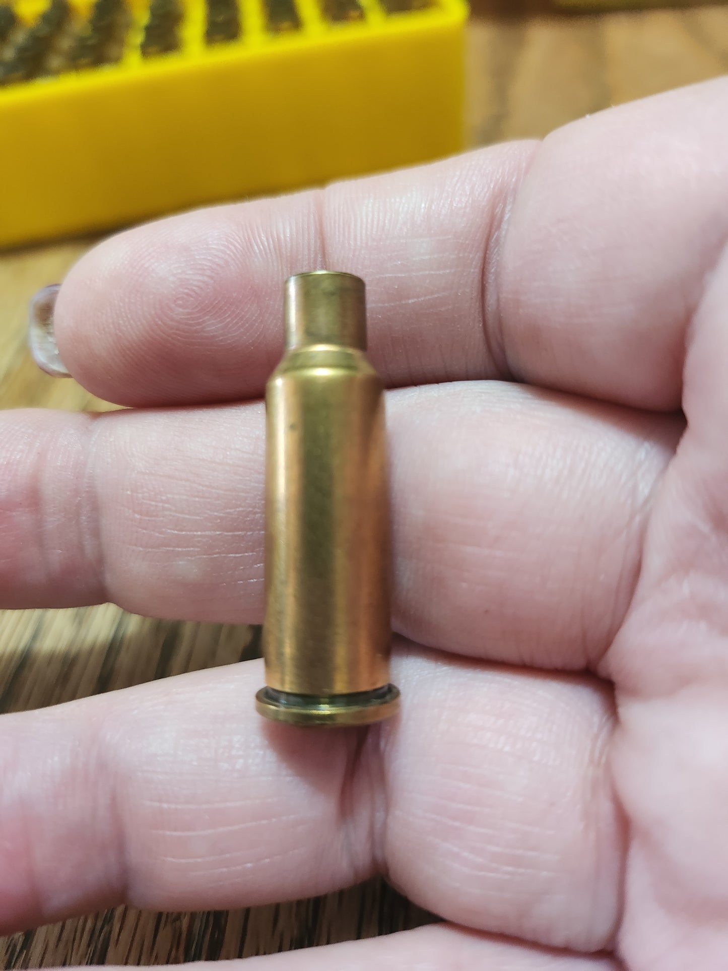 22 super jet brass