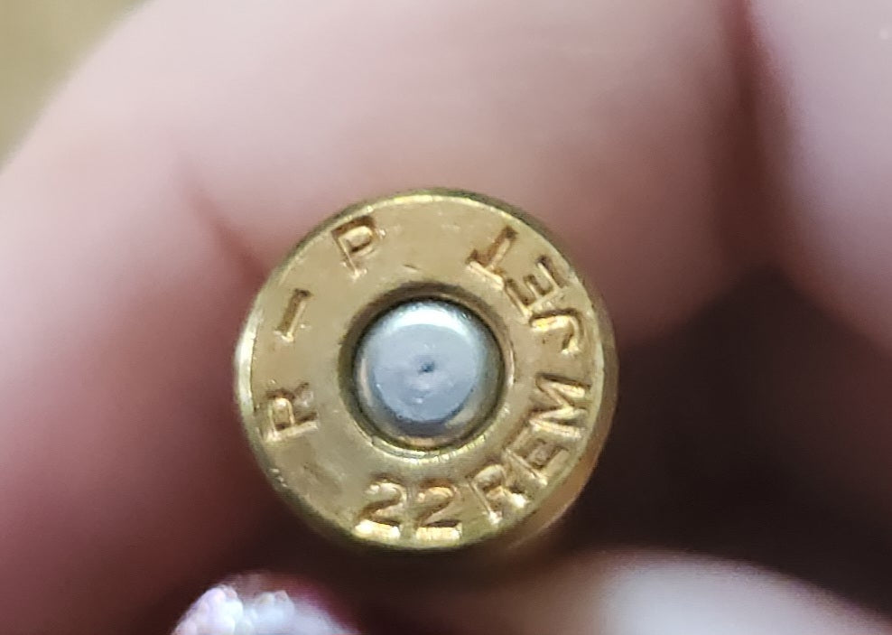 22 super jet brass