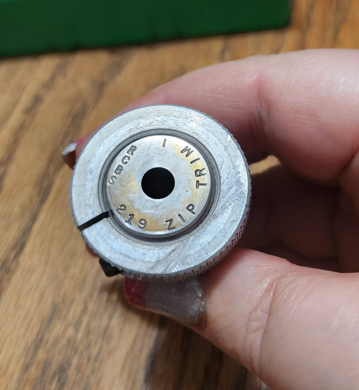 219 Zipper Reloading Dies