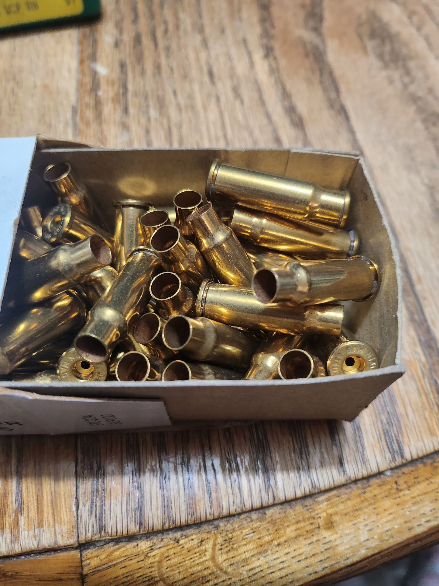 256 win mag brass