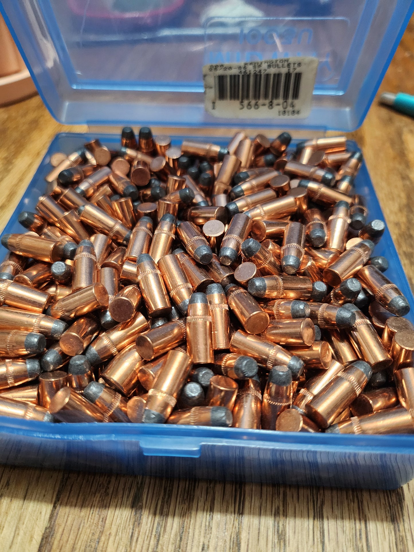 25-20 cal 86 gr sp remington