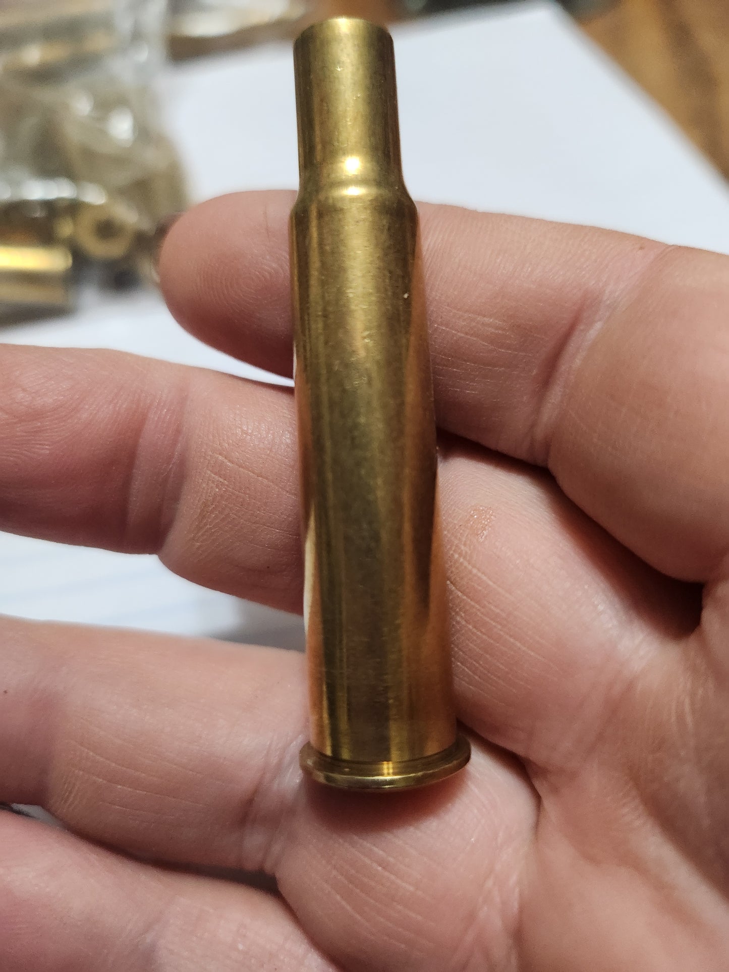 30-40 krag brass