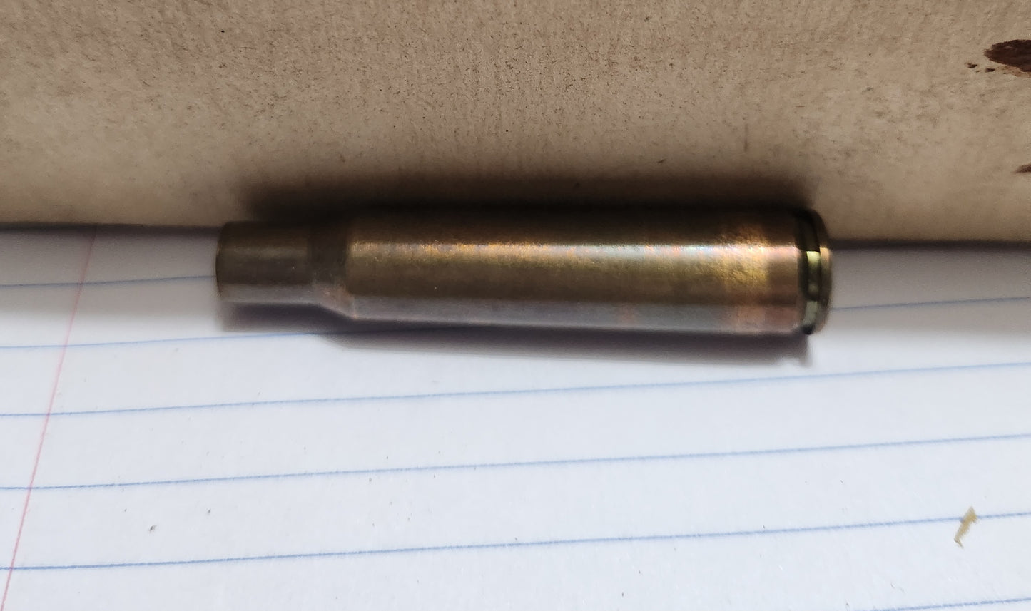 UMC 7mm brass