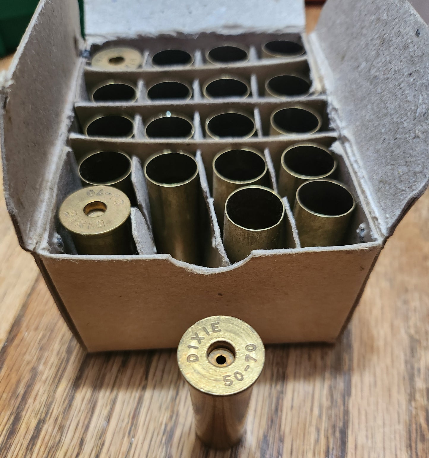 Dixie 50-70 brass