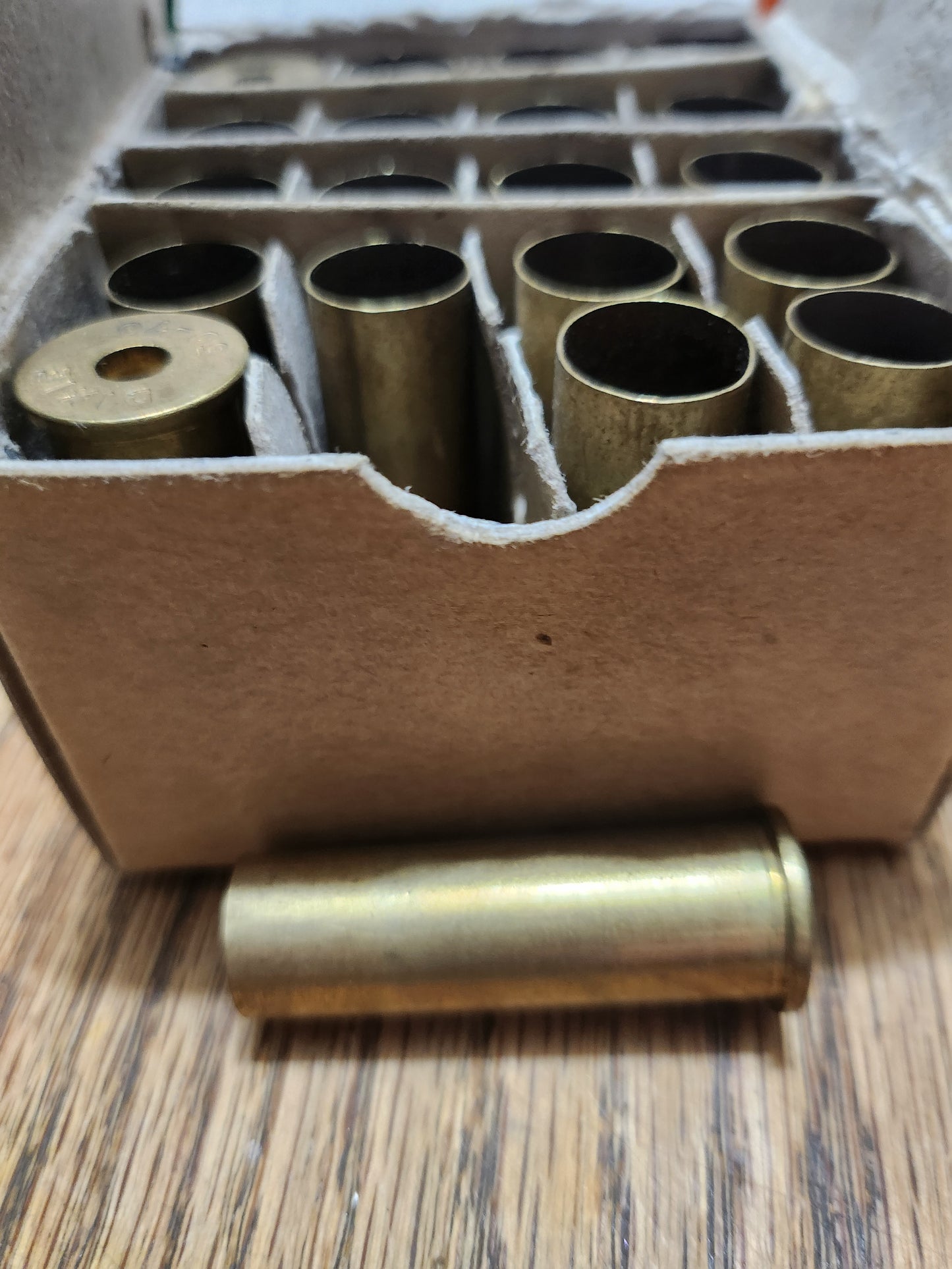 Dixie 50-70 brass