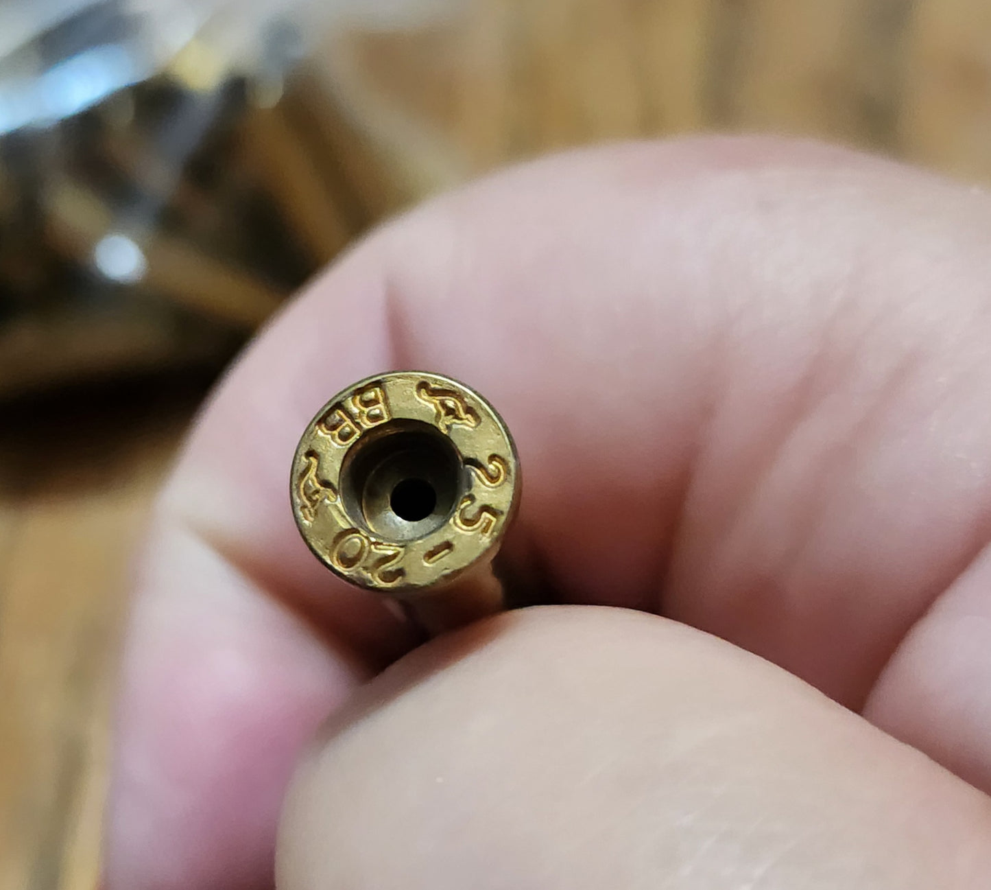 25-20 ss brass New