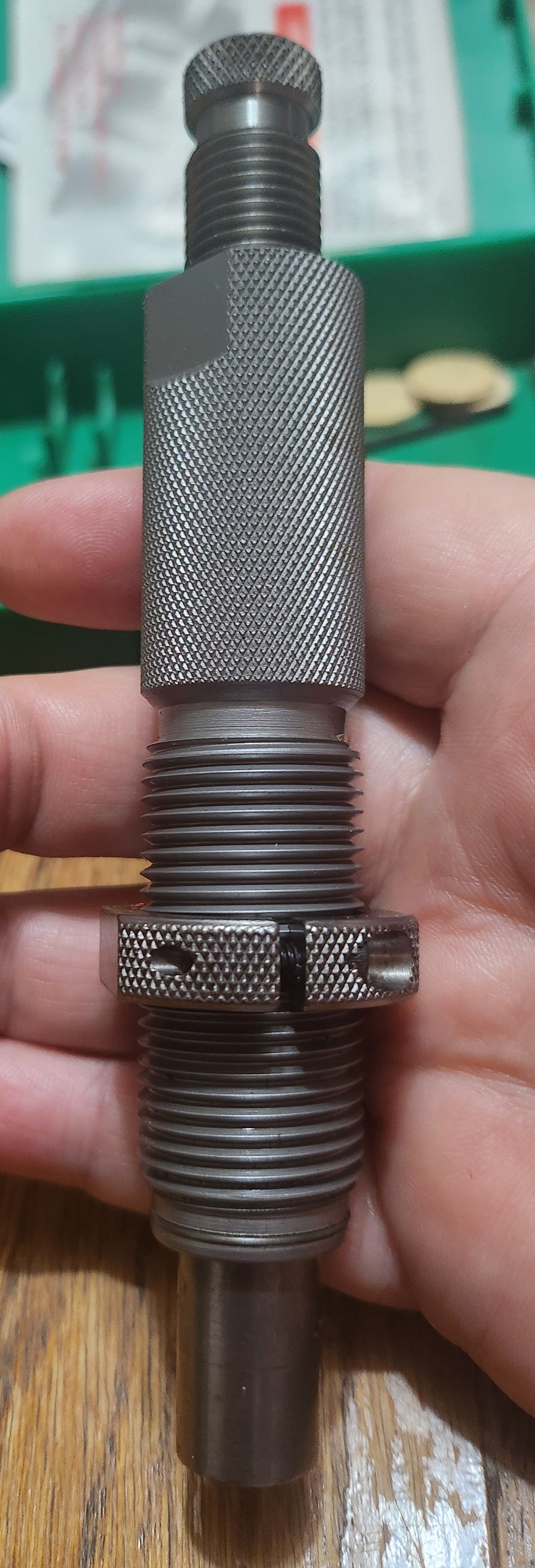 22/250 FL reloading dies