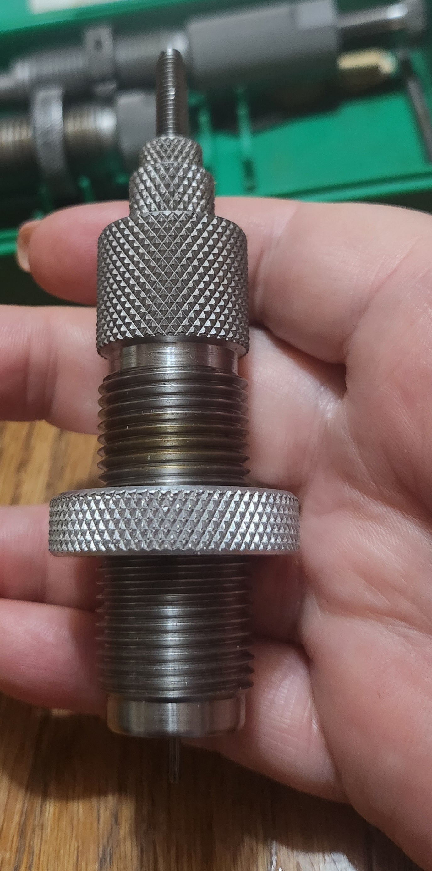 22/250 FL reloading dies