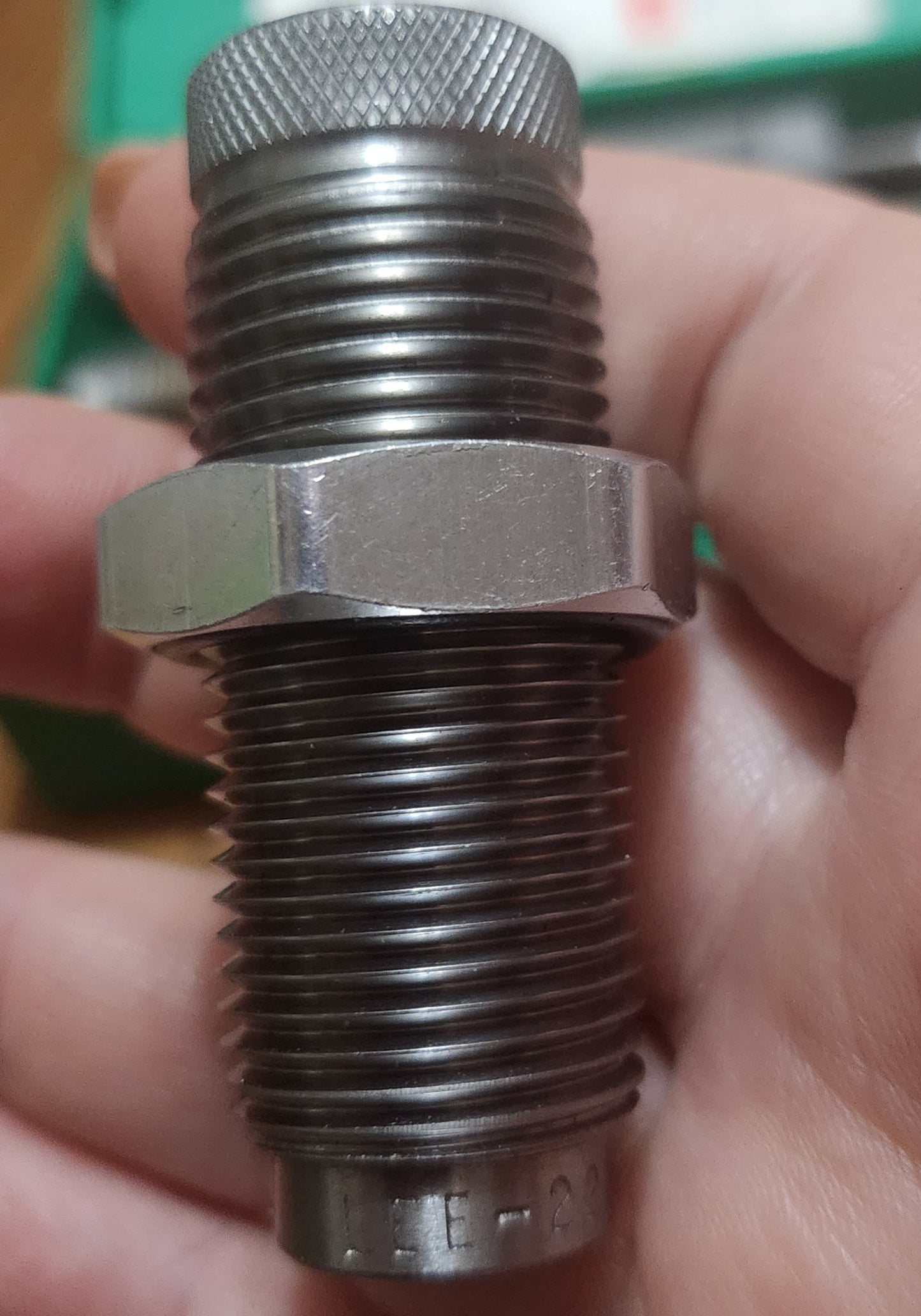 22/250 FL reloading dies
