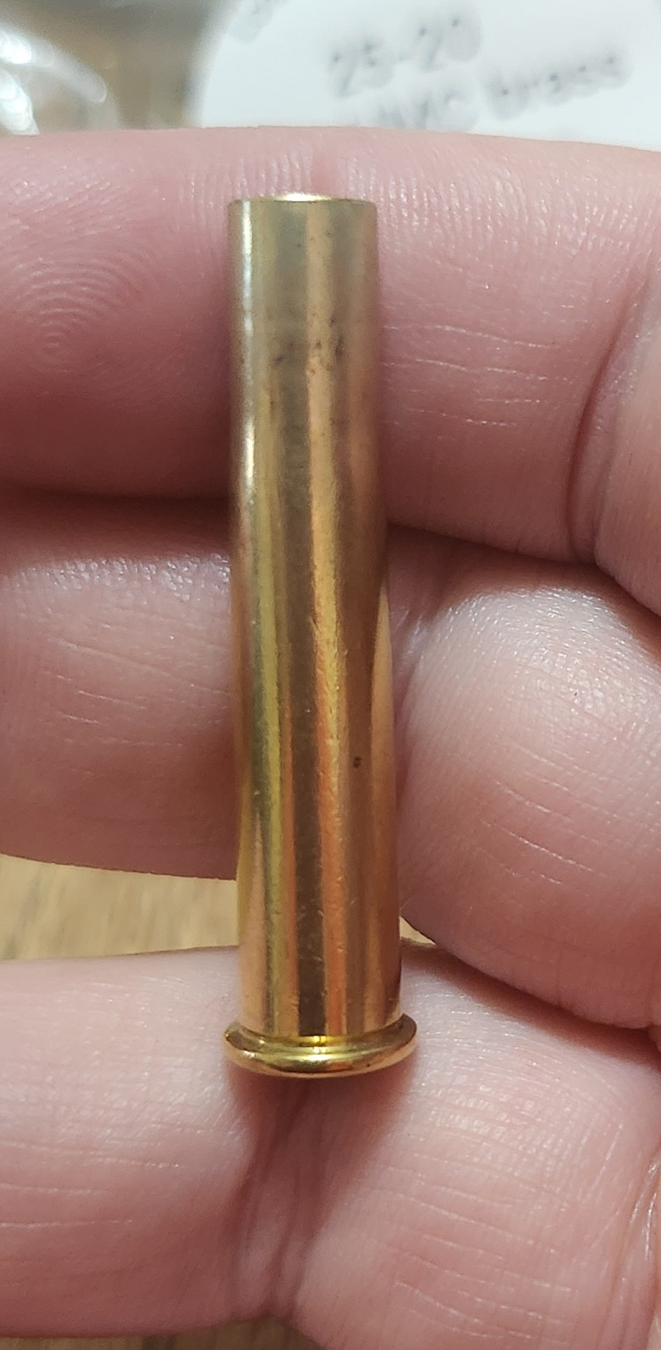 25-20 Remington umc brass. Qty 39