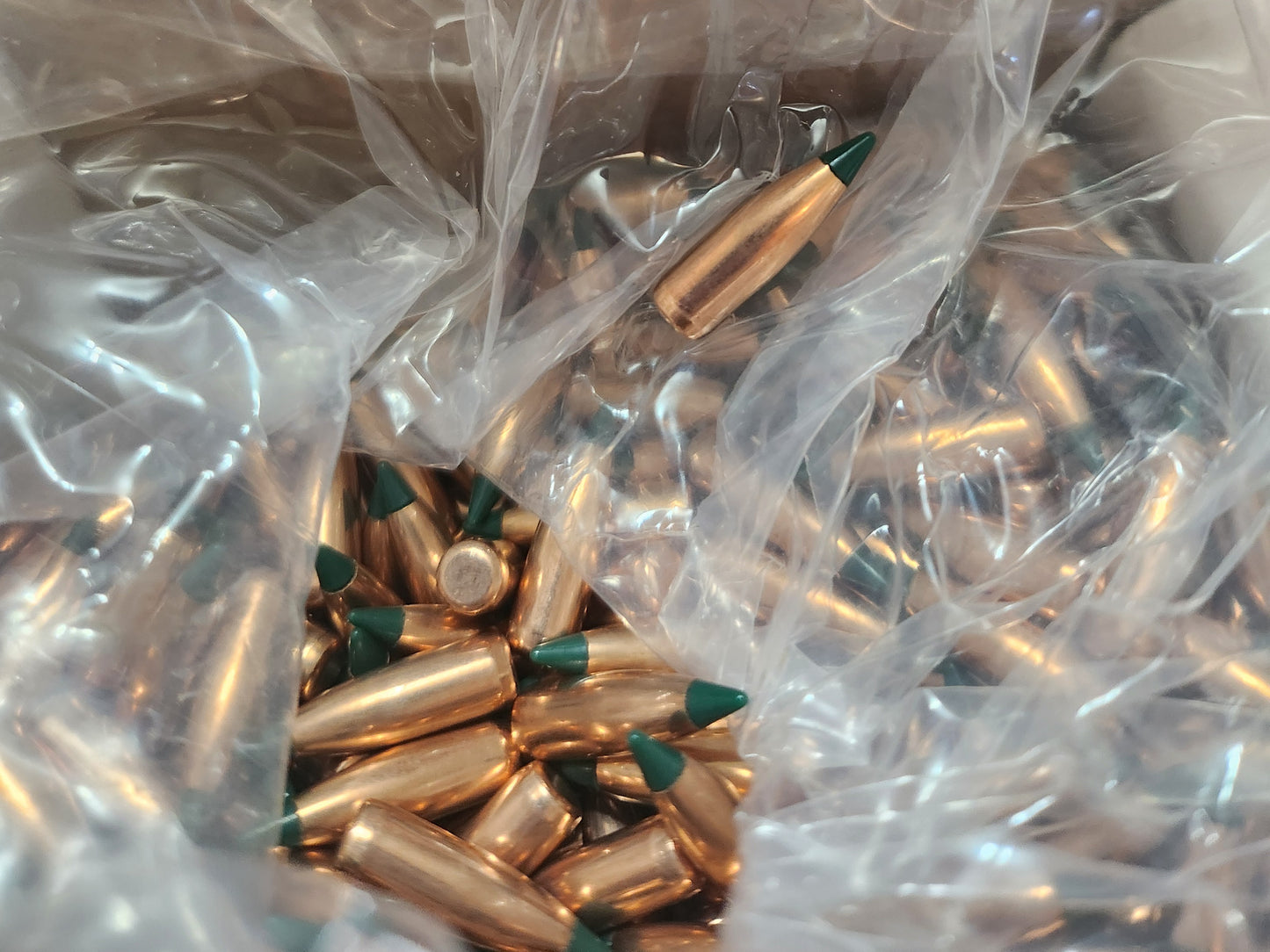 20 caliber 39gr Sierra Blitzking bullets