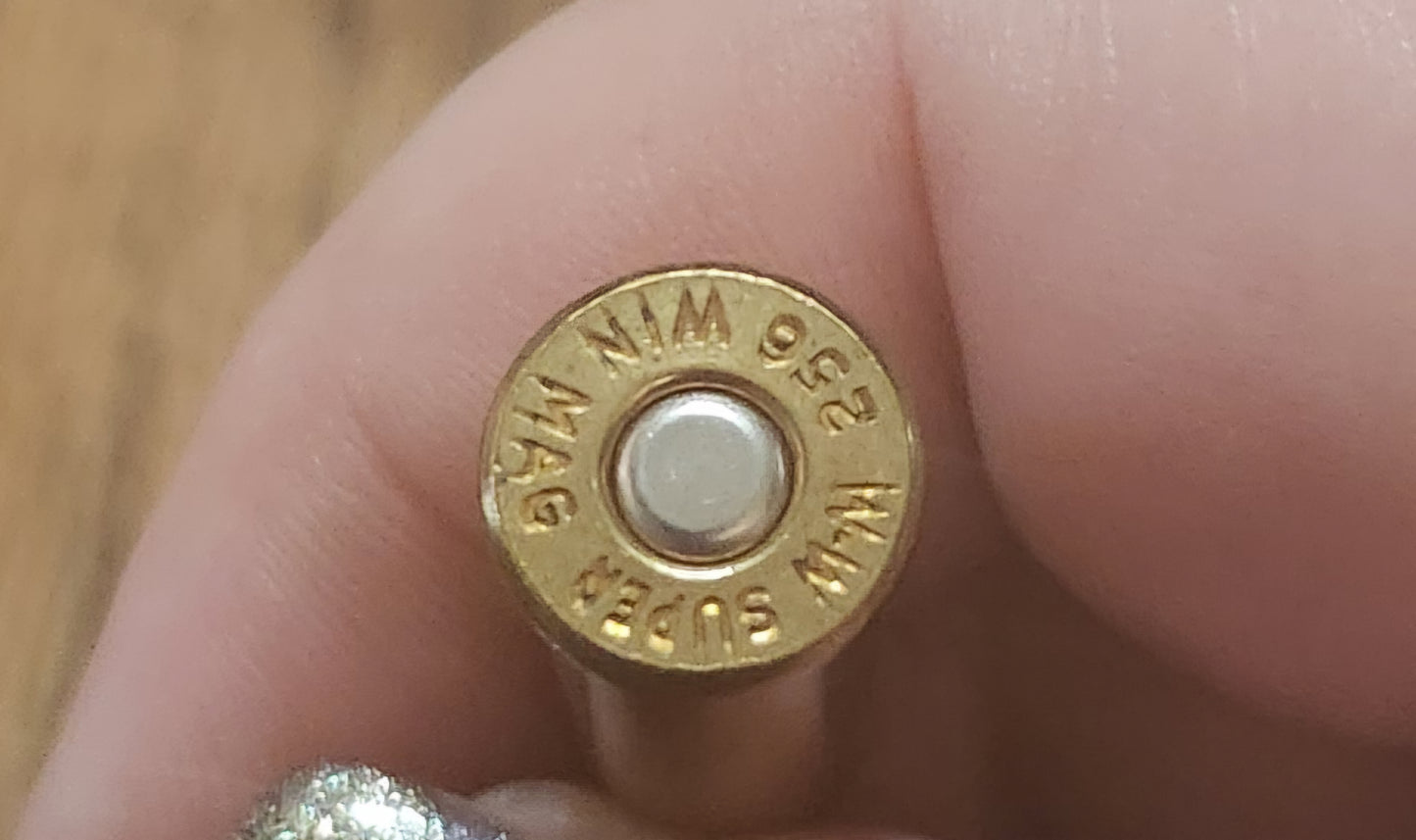 256 Win Mag (New Primed)