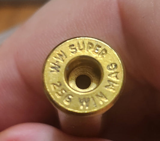 17 ACK Bee brass