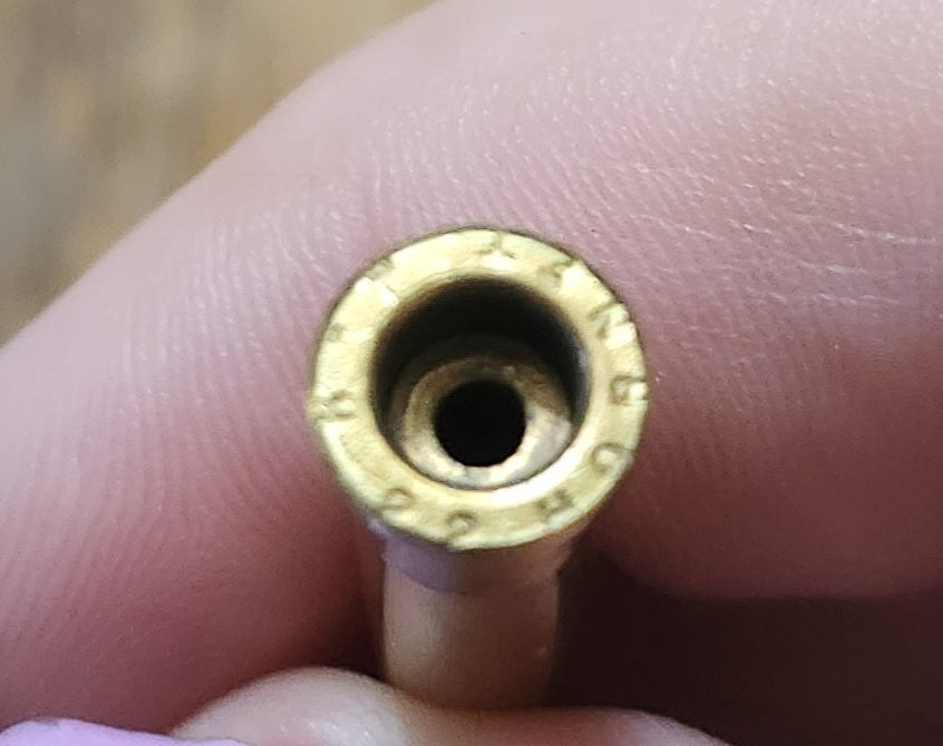 17 ccm cooper brass
