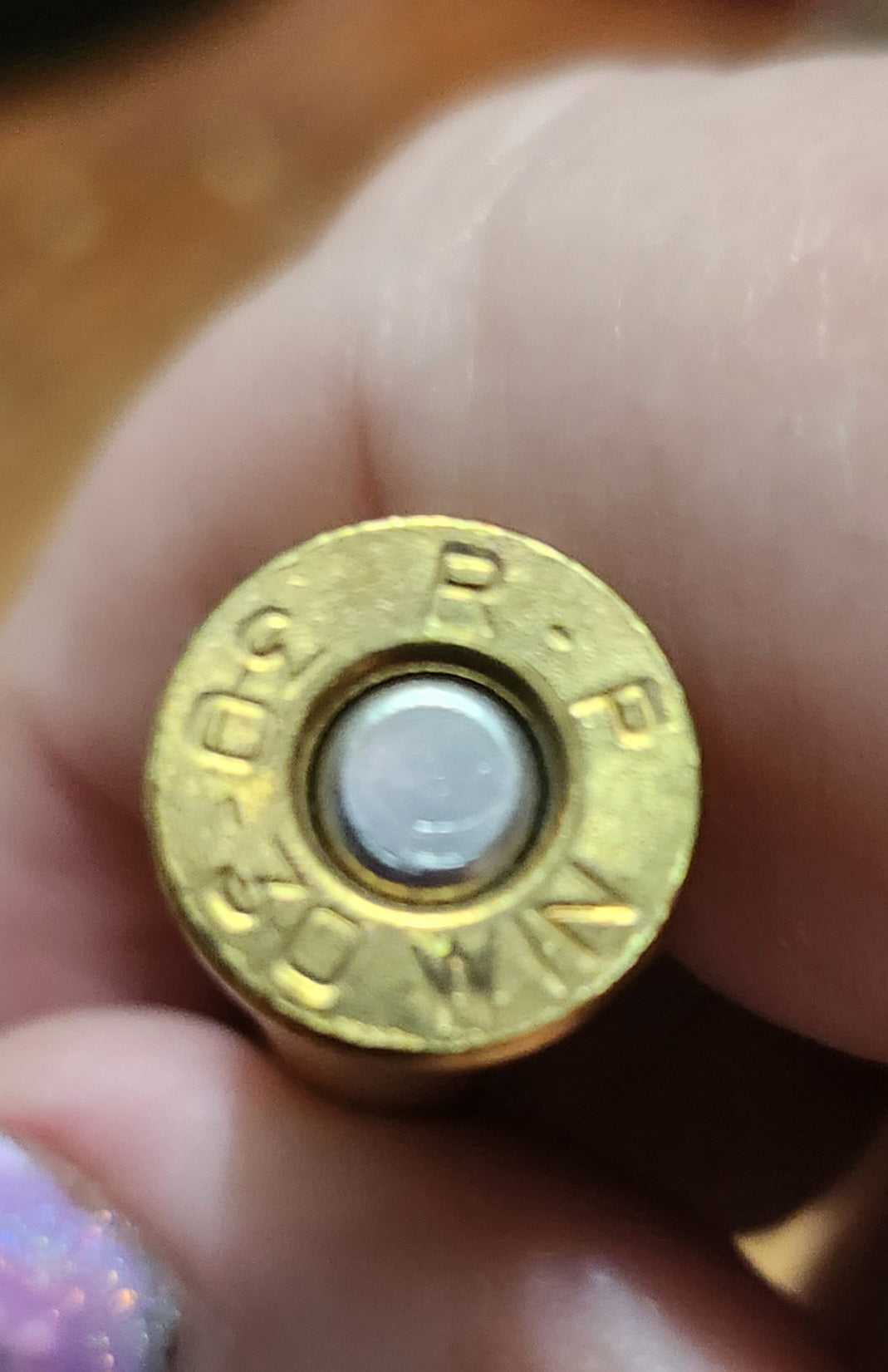 219 Donaldson Wasp brass
