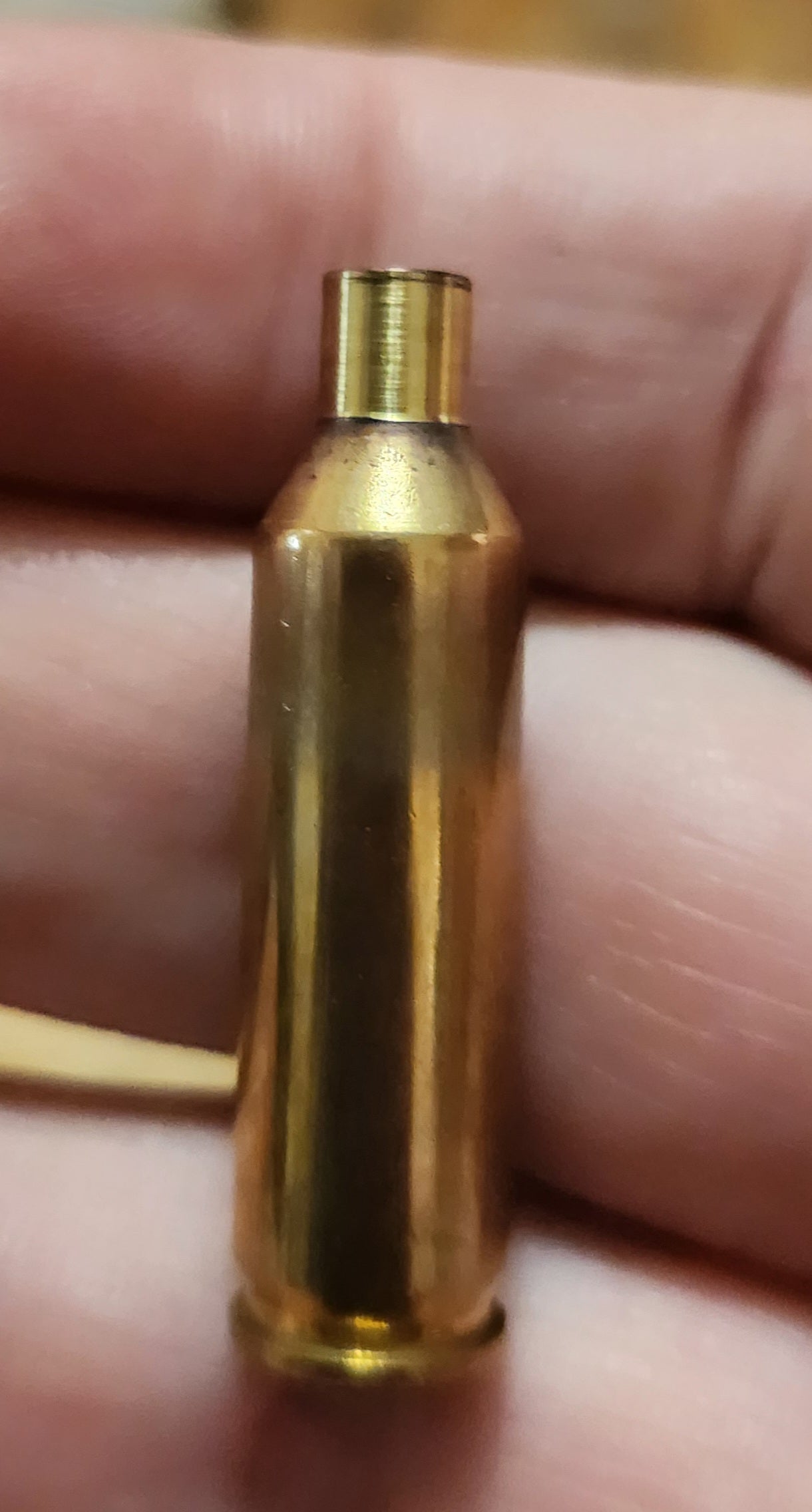 17 Mach IV brass