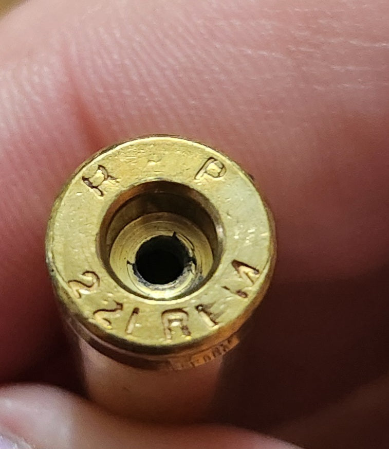 17 Mach IV brass